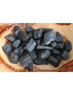 Mini-Chips Turmalin schwarz