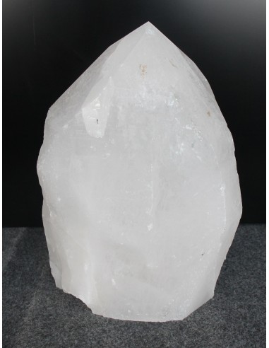 Spitze Bergkristall 12,6 kg -...