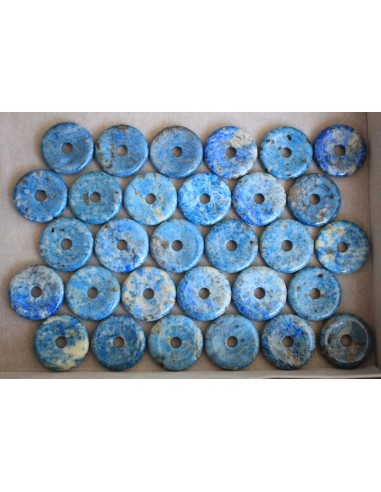 Partie Donuts Lapis 30 mm, 30 Stück