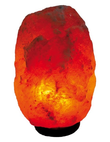 Salzkristall-Lampe 6 - 9 kg